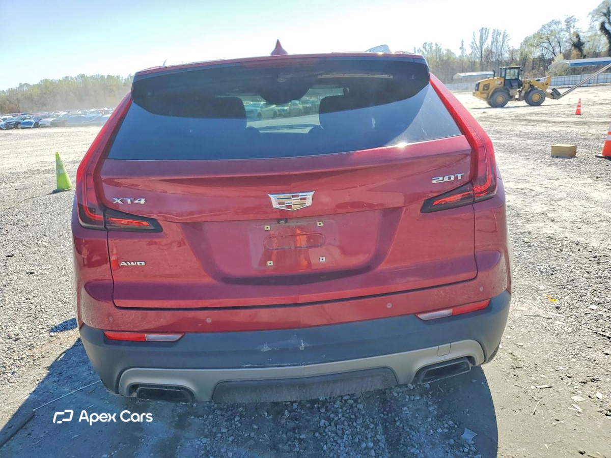 Cadillac XT4 2019