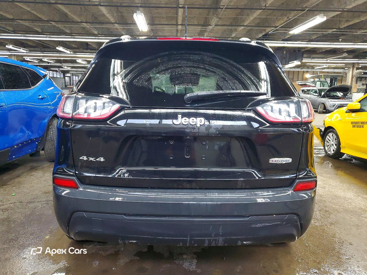 Jeep Cherokee 2019