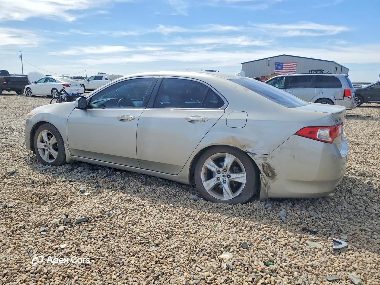 Acura TSX 2010