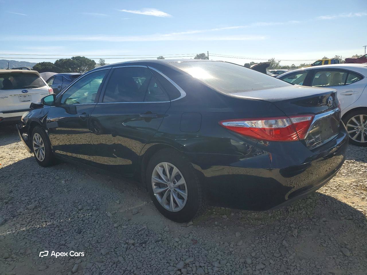 Toyota Camry 2017