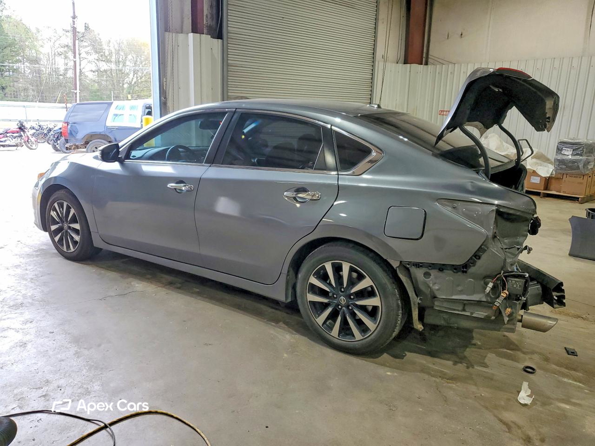 Nissan Altima 2018
