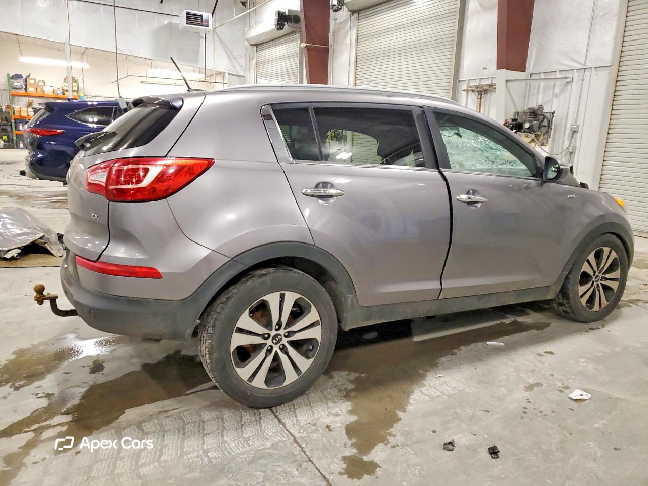 Kia Sportage 2013