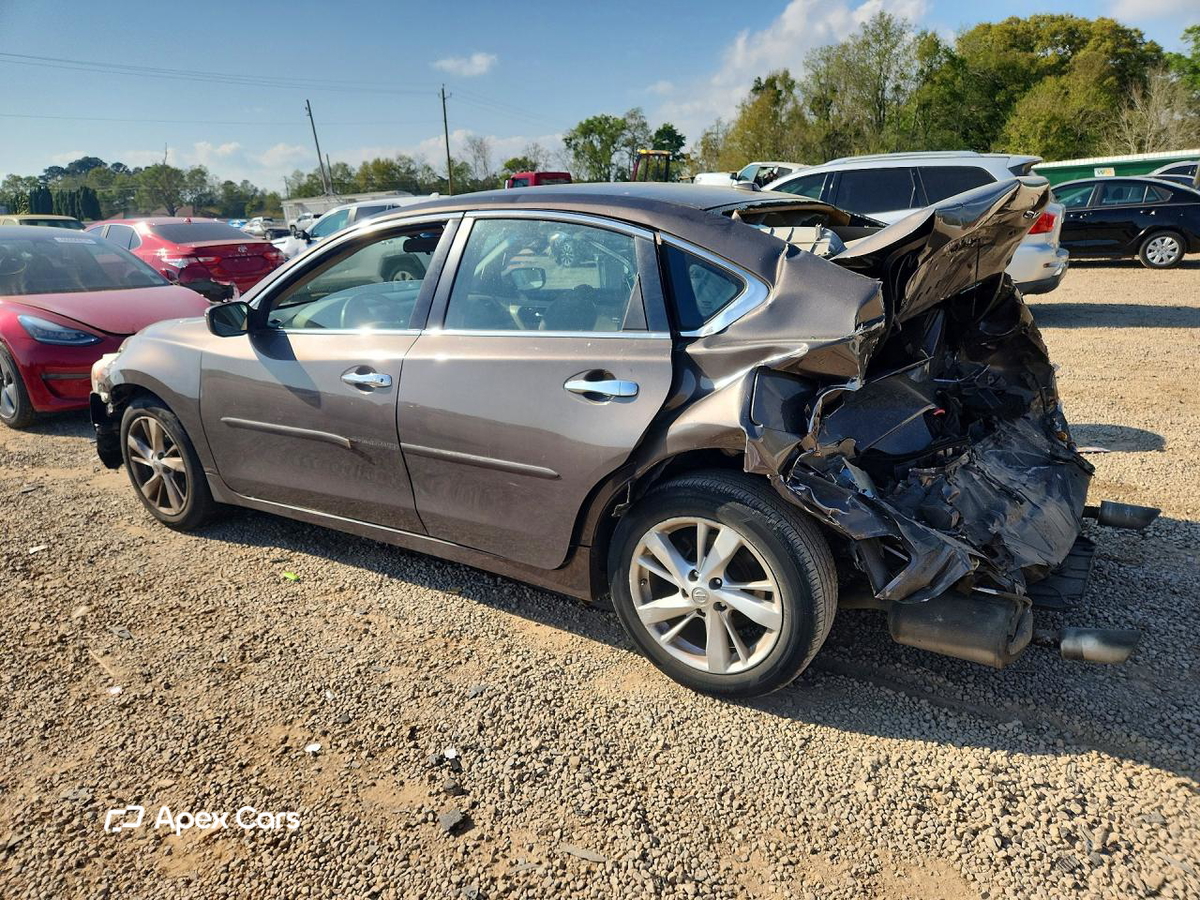 Nissan Altima 2013