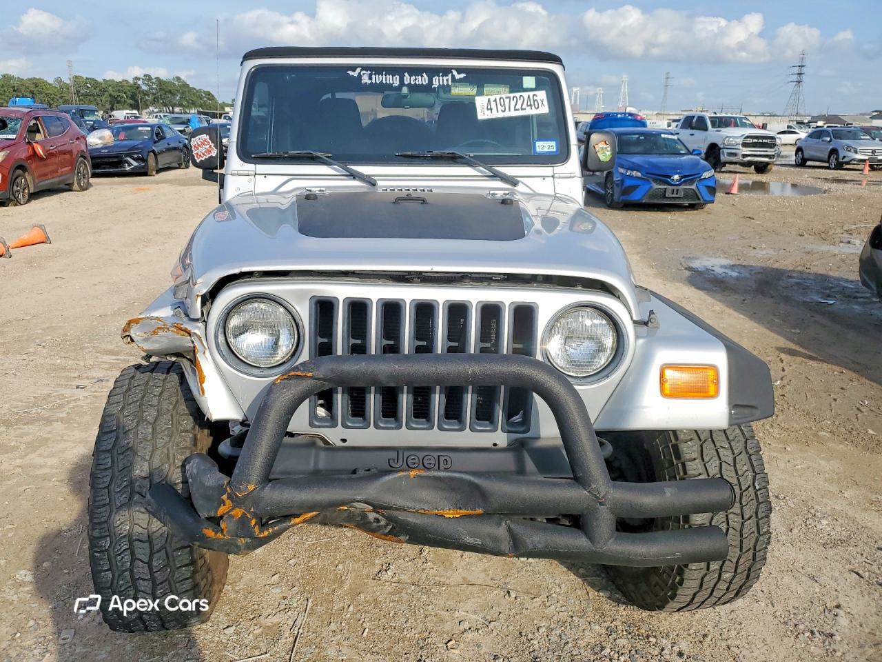 Jeep Wrangler 2006