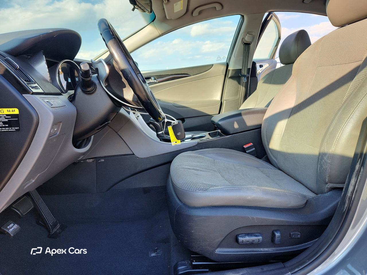 Hyundai Sonata 2014