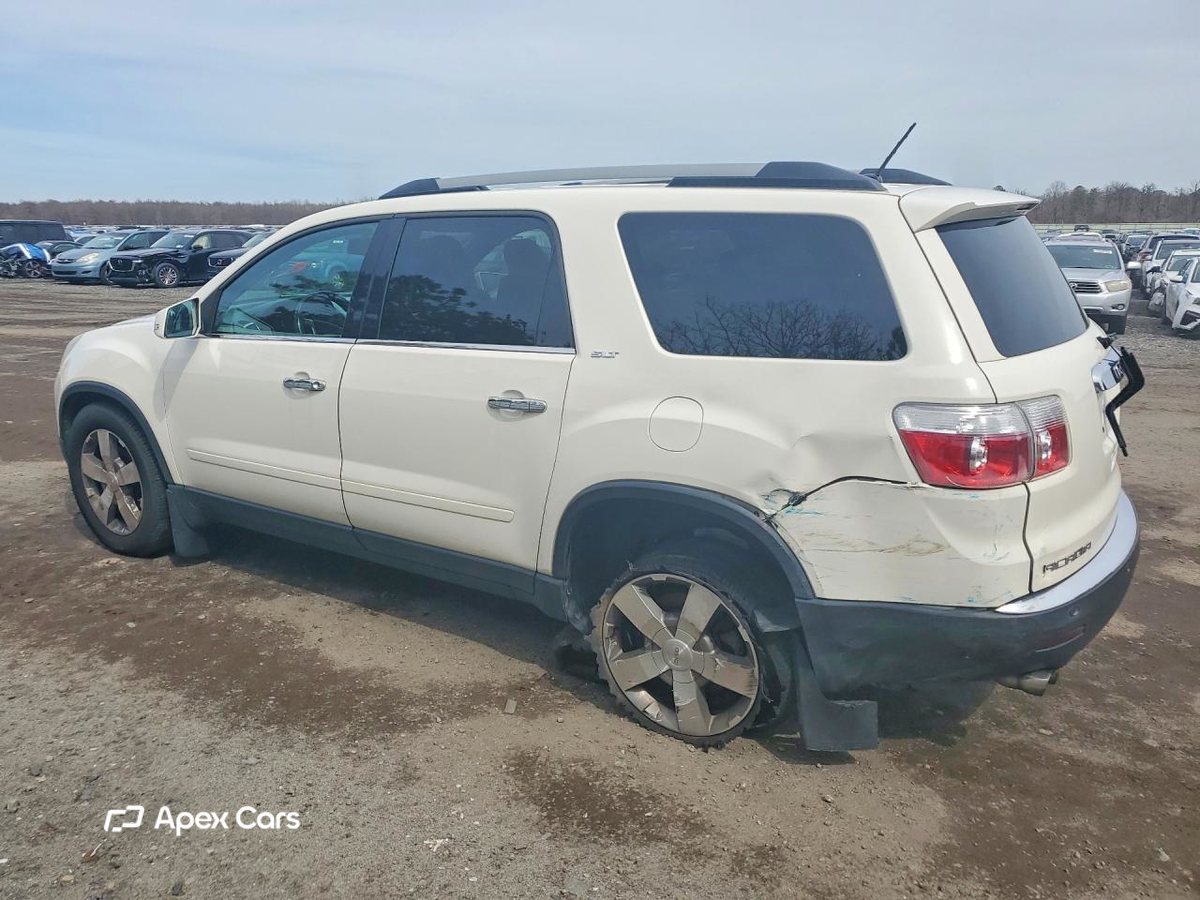 GMC Acadia 2012
