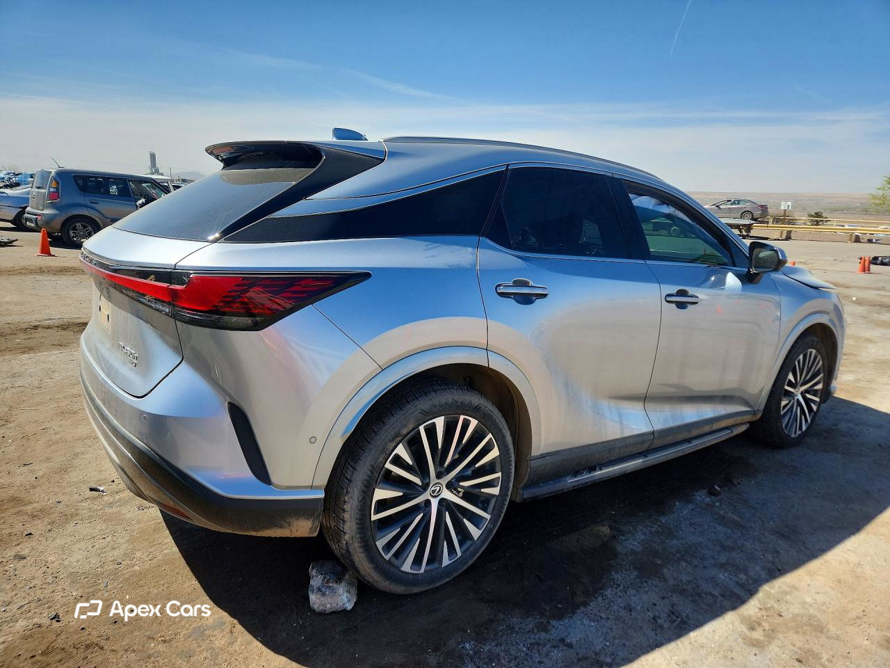 Lexus RX 2025