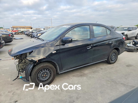 Mitsubishi Mirage 2023 - Image 1 of 13