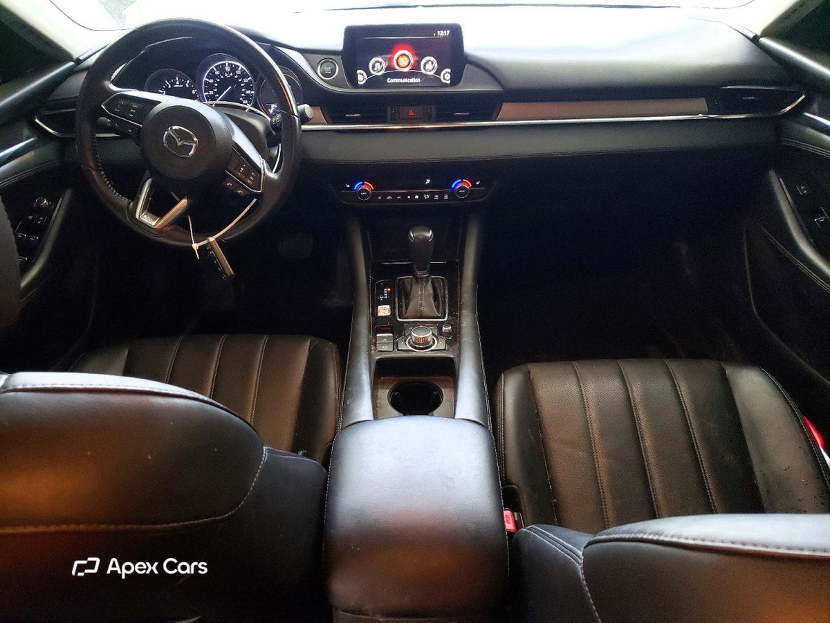 Mazda 6 2018