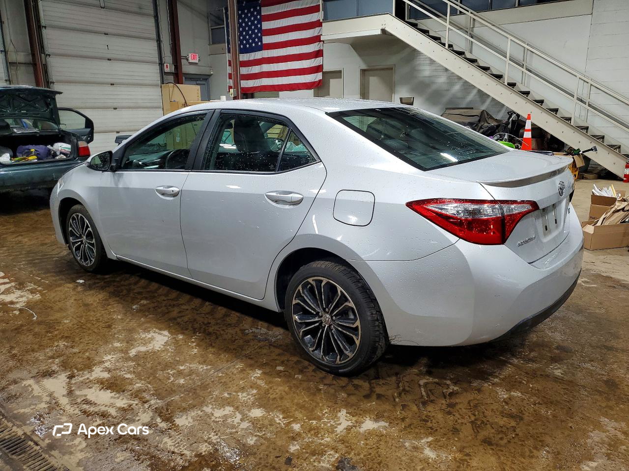 Toyota Corolla 2014