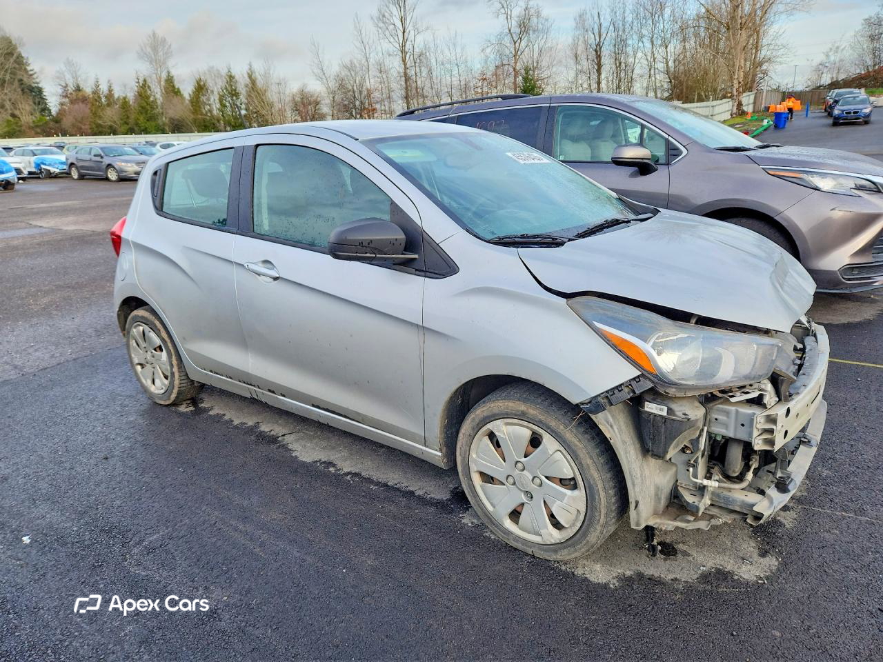 Chevrolet Spark 2017