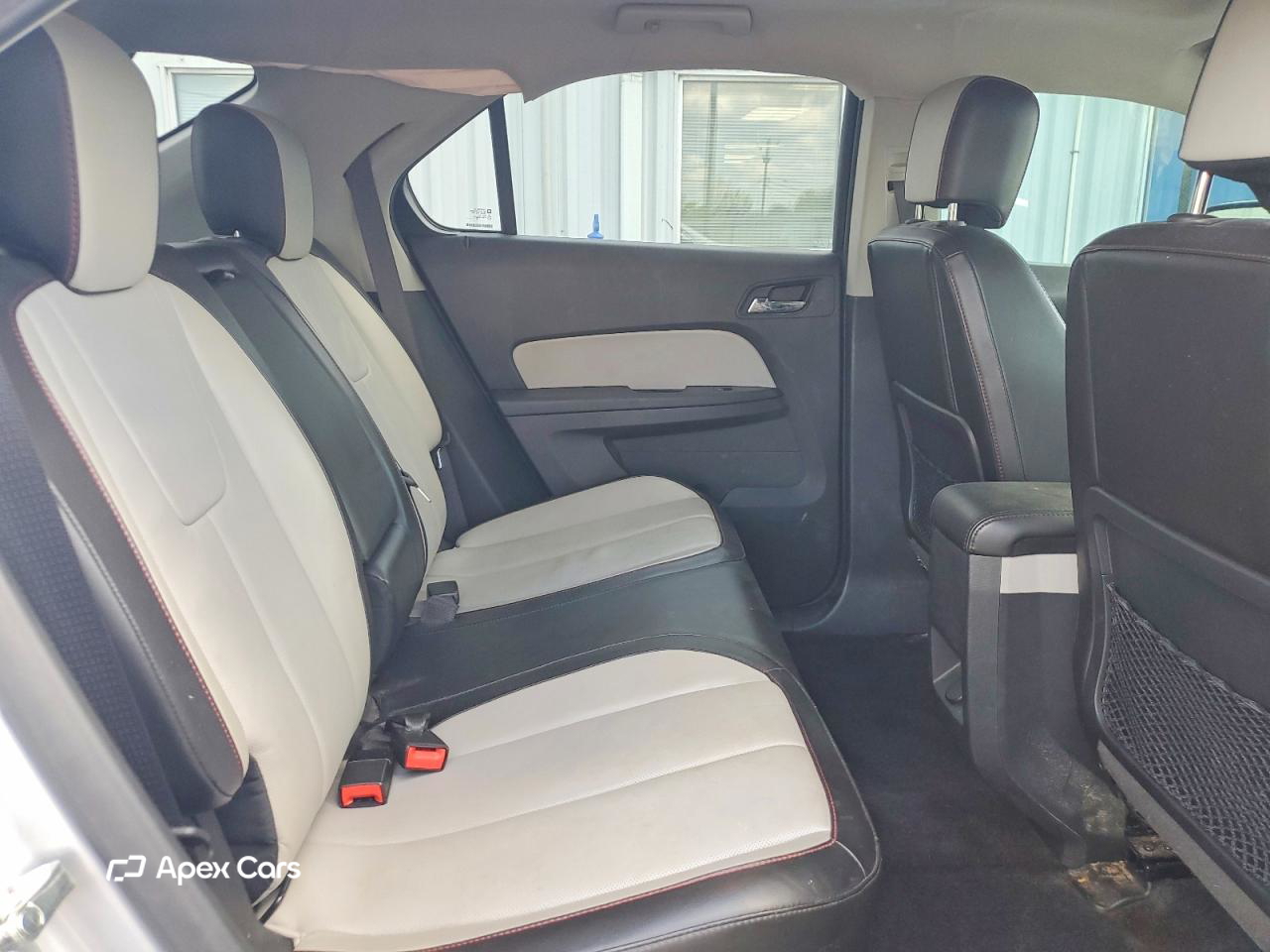 Chevrolet Equinox 2016