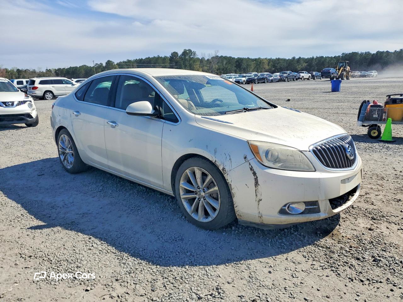Buick Verano 2013