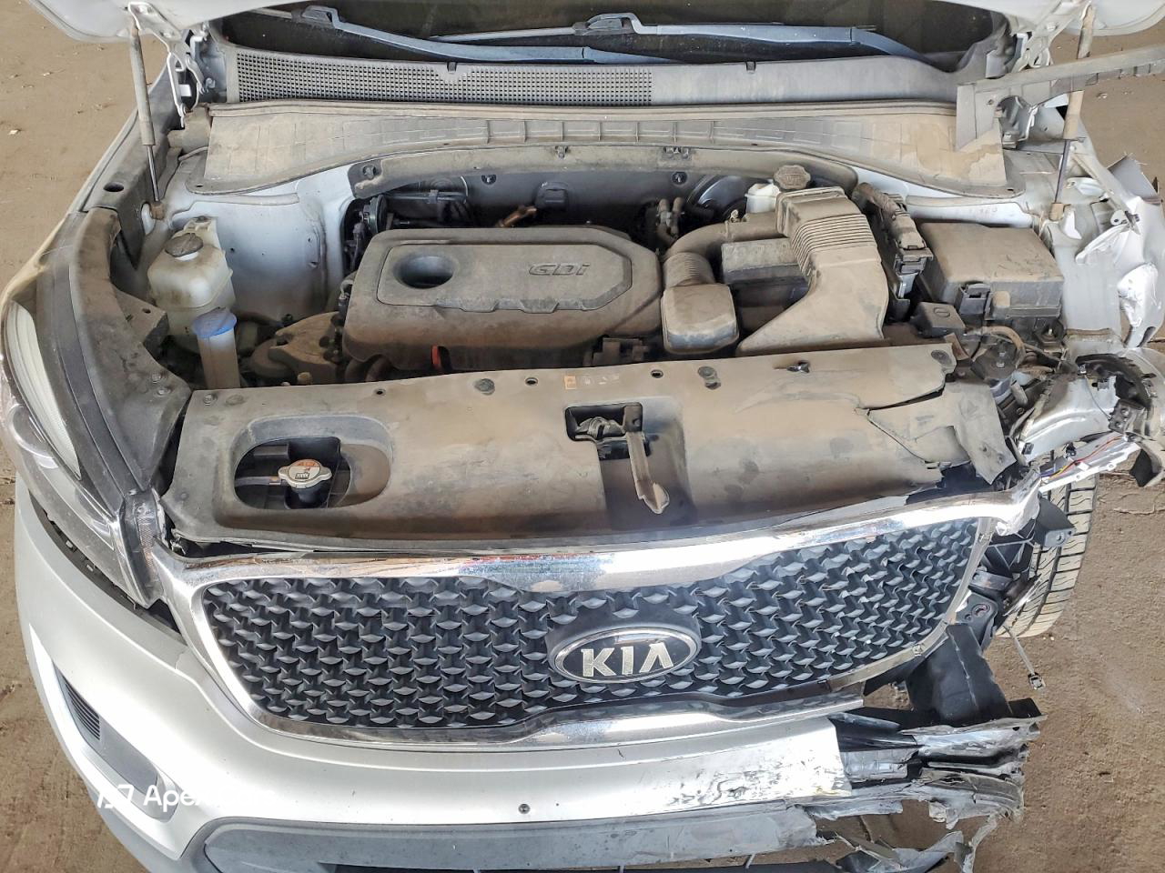 Kia Sorento 2017