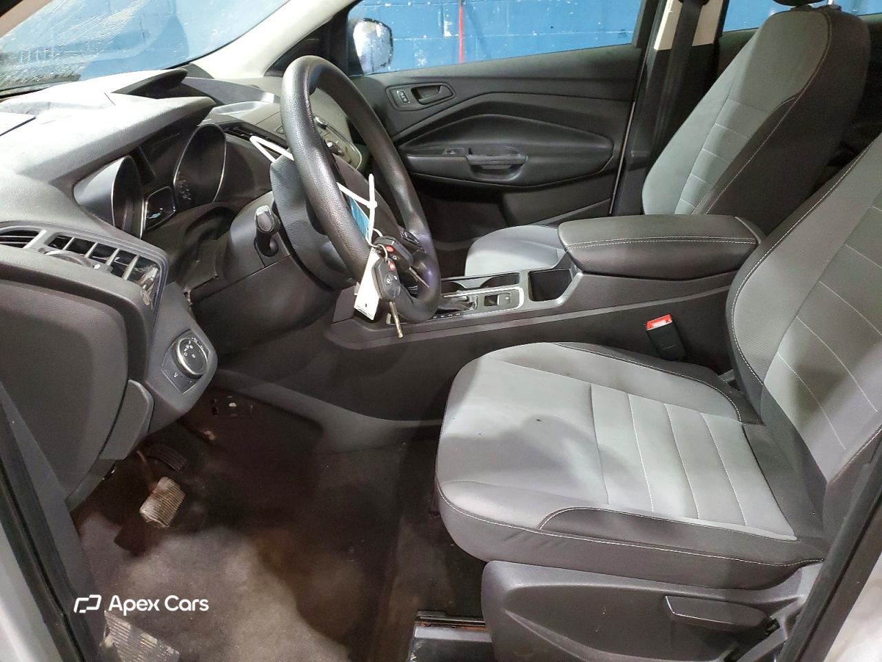 Ford Escape 2019