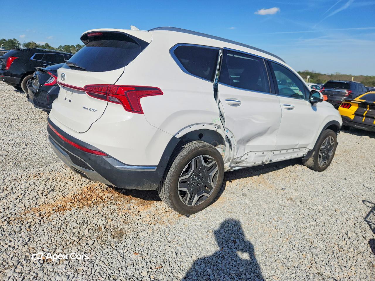 Hyundai Santa Fe 2023