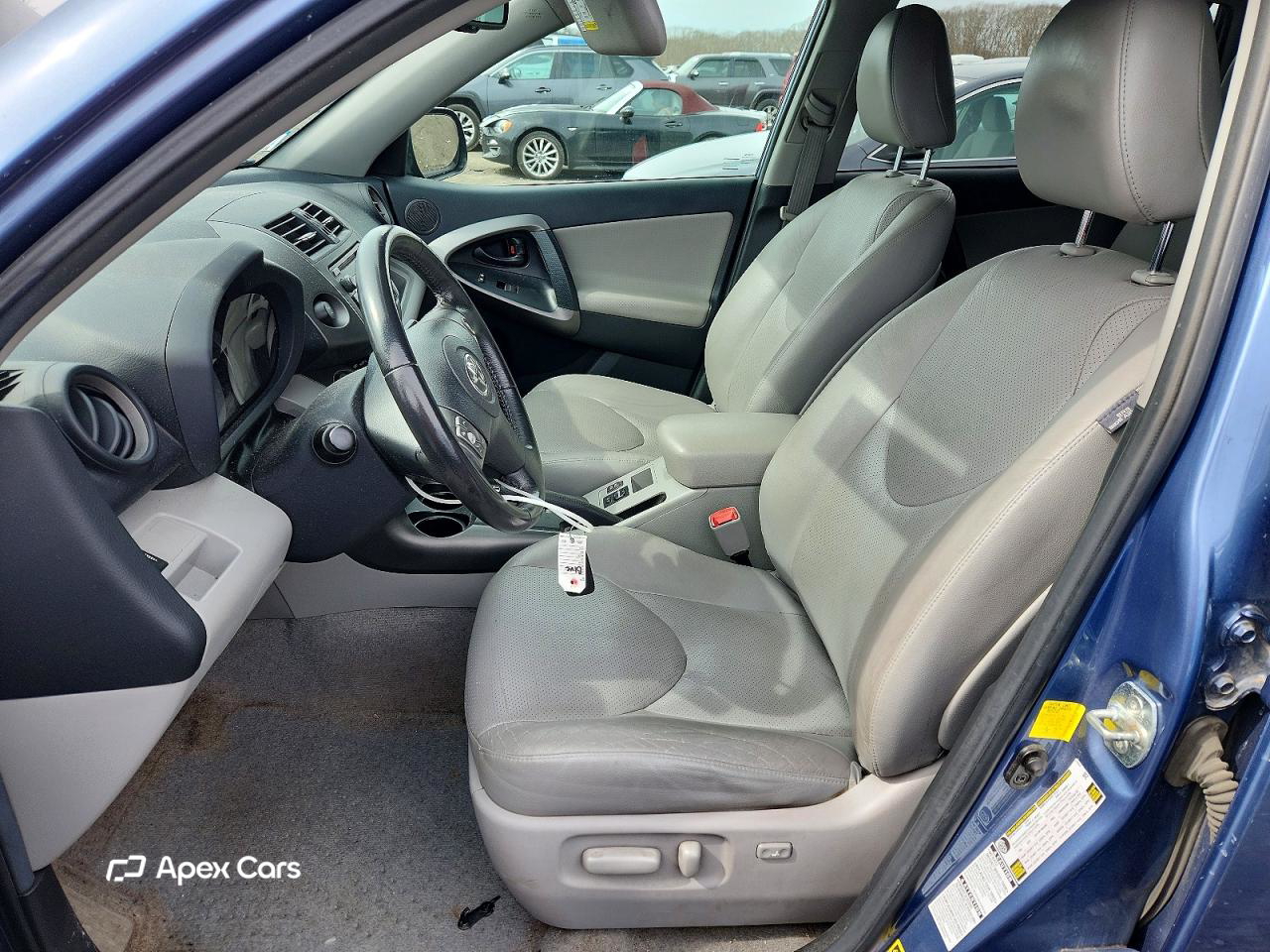 Toyota RAV 4 2012