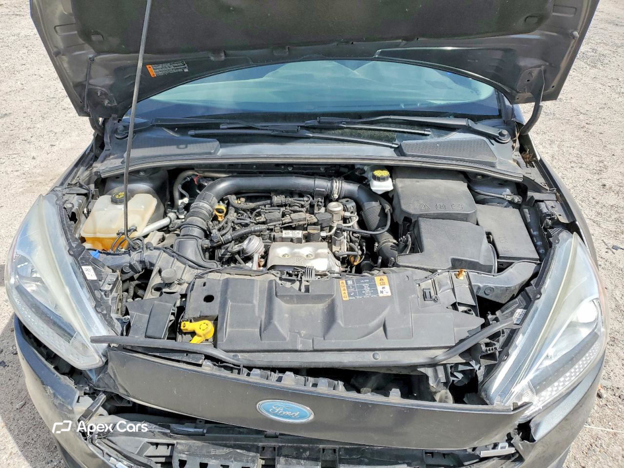 Ford Focus 2018