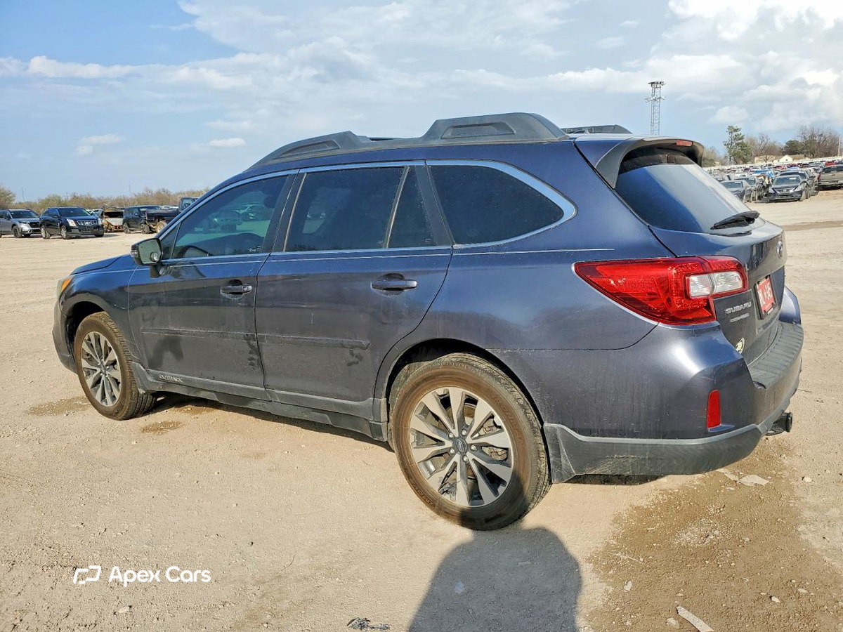 Subaru Outback 2015