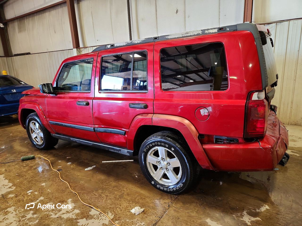Jeep Commander 2006