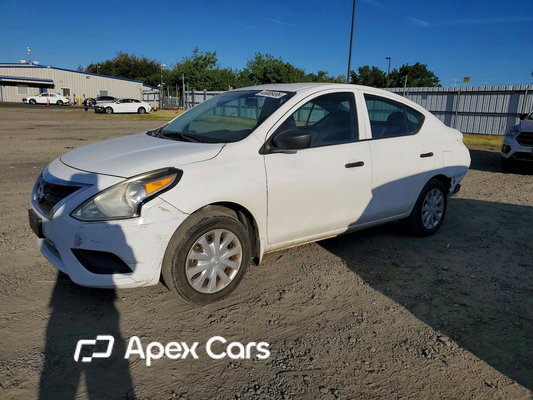 Nissan Versa 2016 - Image 1 of 13
