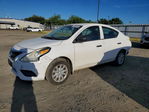 Nissan Versa 2016