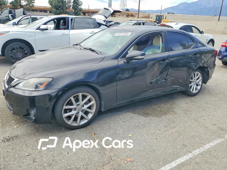 Lexus IS 2011 - Image 1 of 12