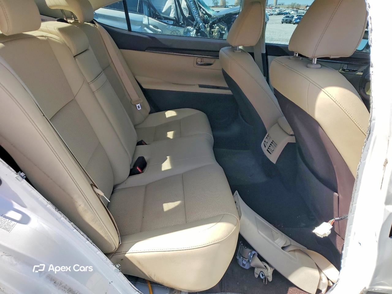 Lexus ES 2018