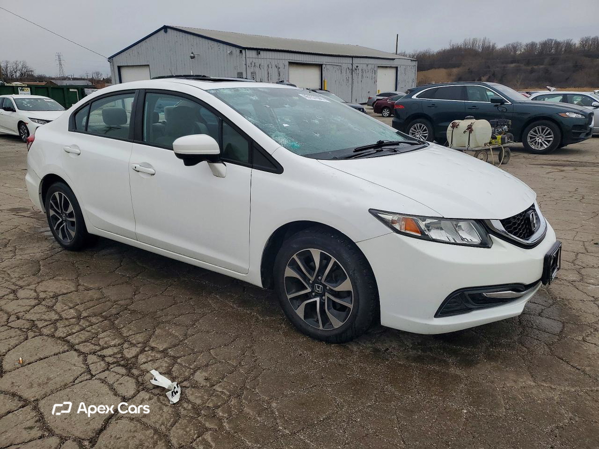 Honda Civic 2015