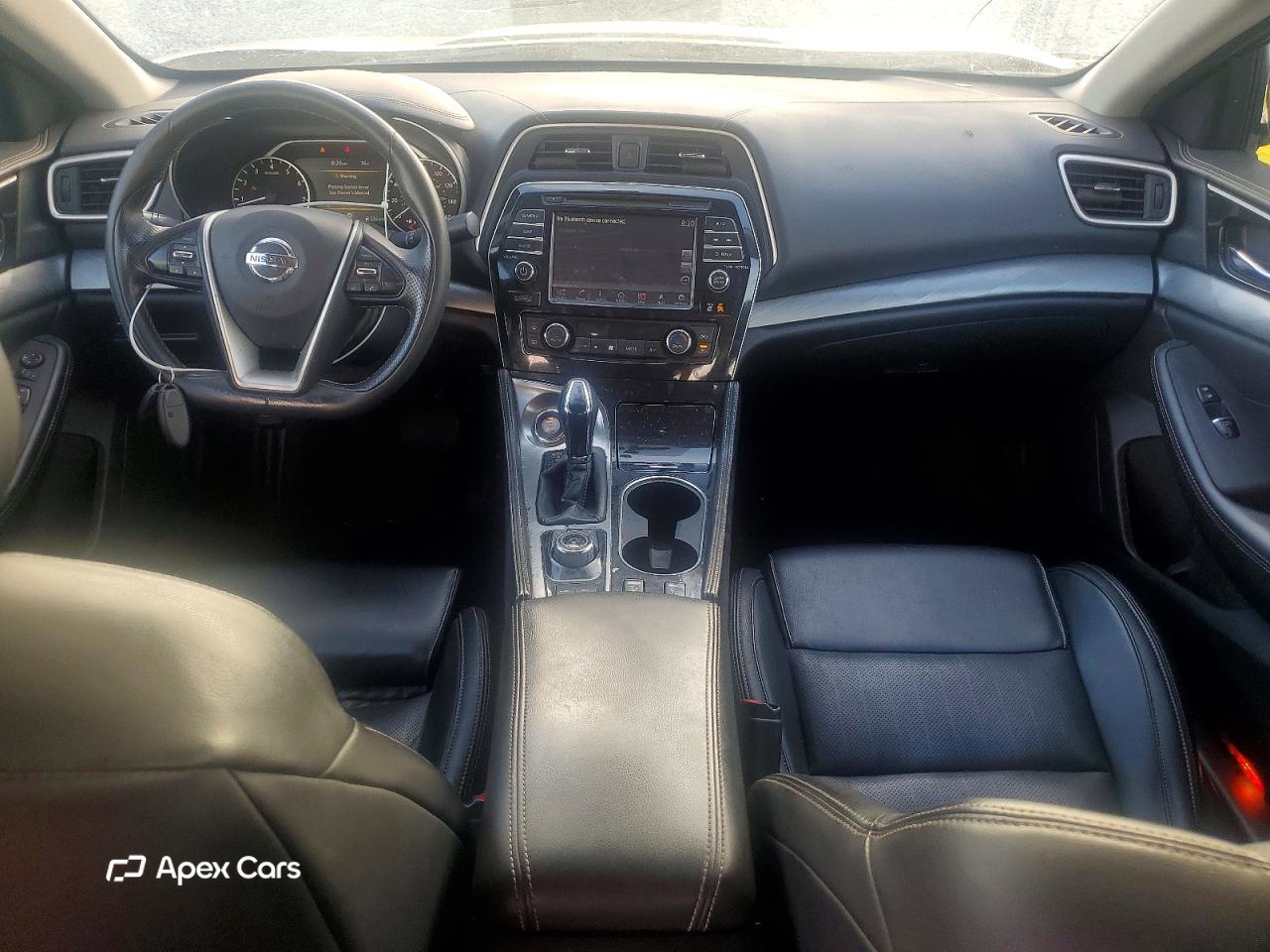 Nissan Maxima 2018