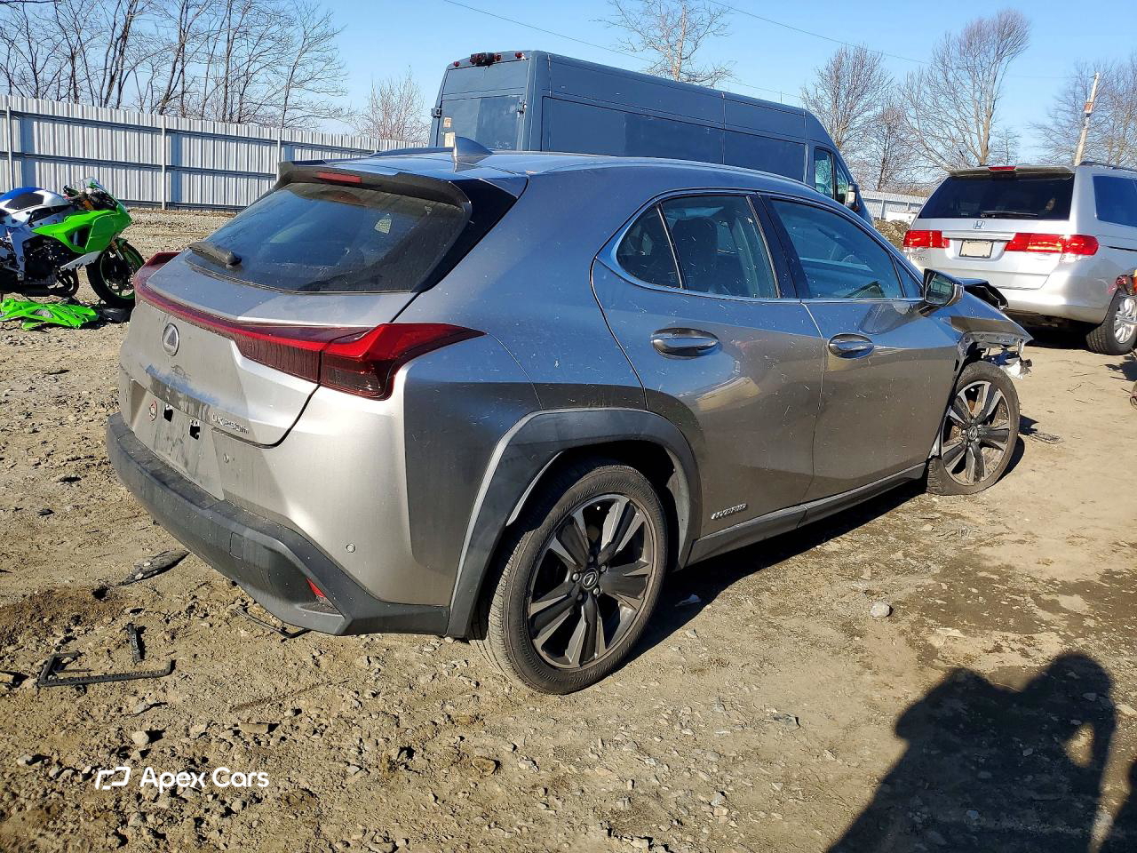 Lexus UX 2019