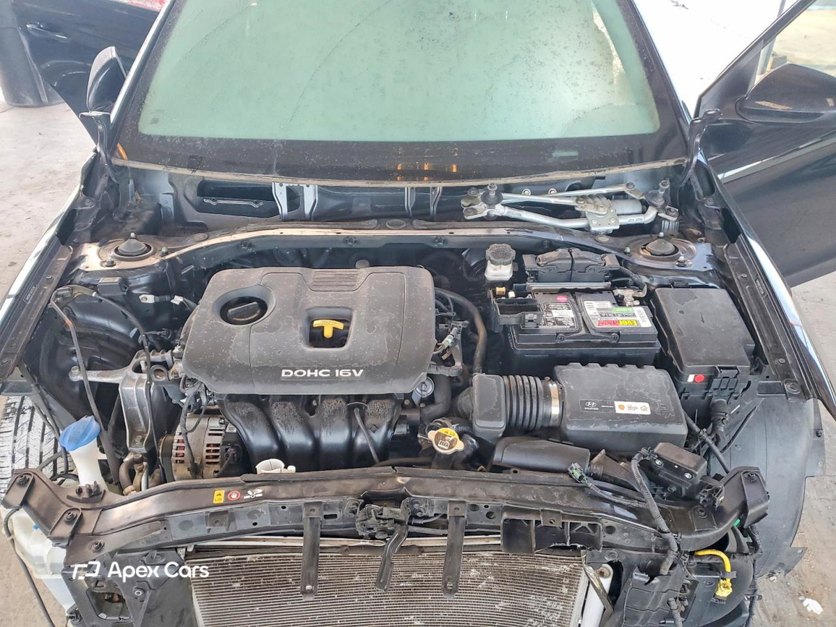 Hyundai Elantra 2018