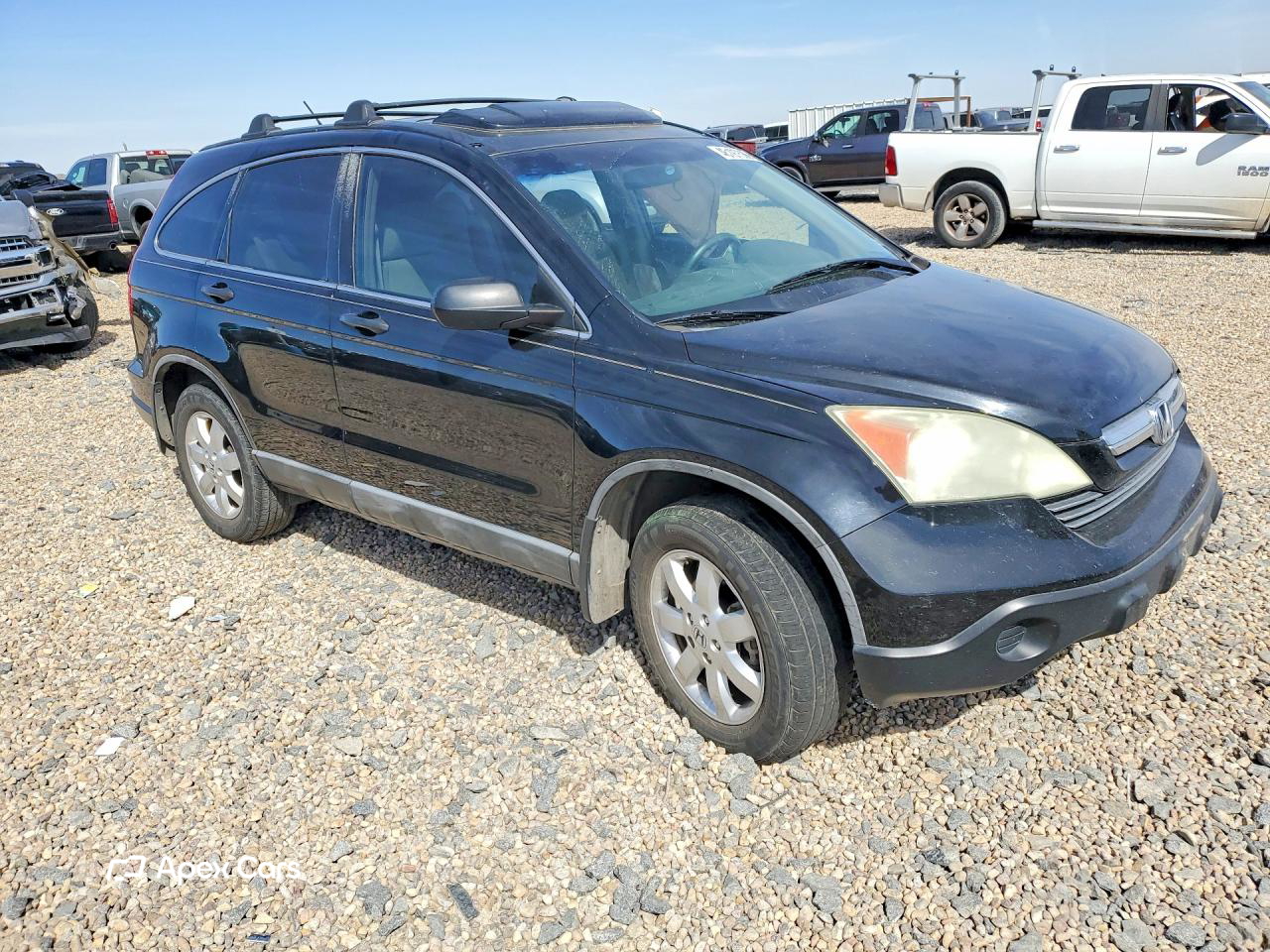 Honda CR-V 2008