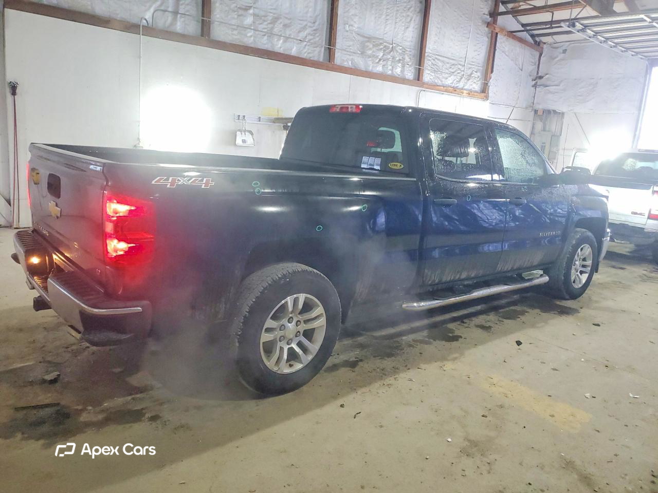Chevrolet Silverado 2014
