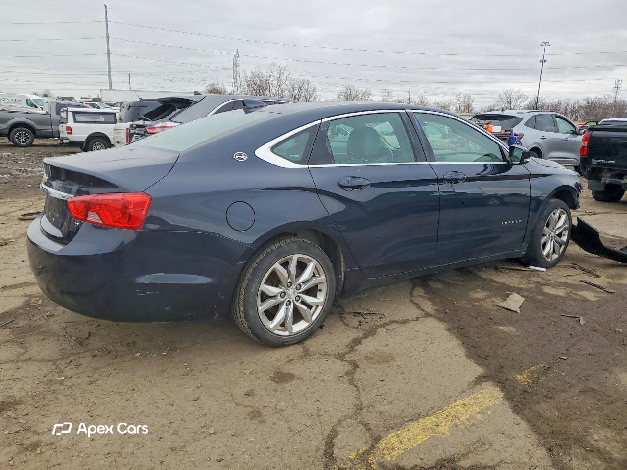 Chevrolet Impala 2017