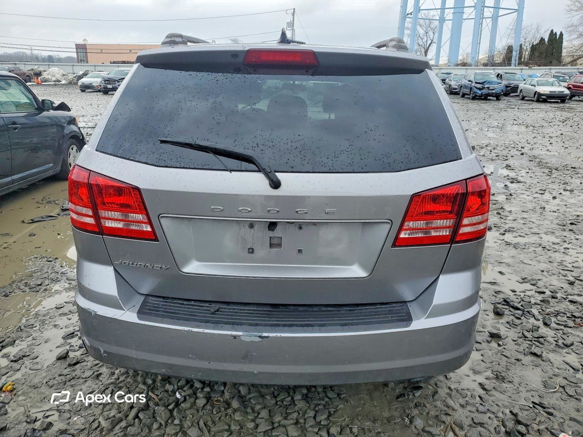 Dodge Journey 2016