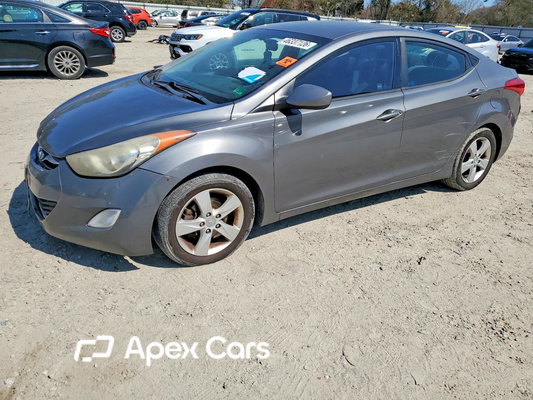 Hyundai Elantra 2013 - Image 1 of 12