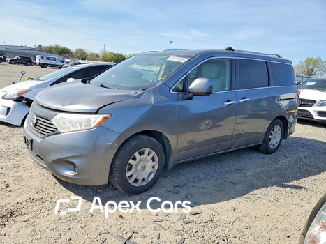 Nissan Quest 2015 - Image 1 of 13