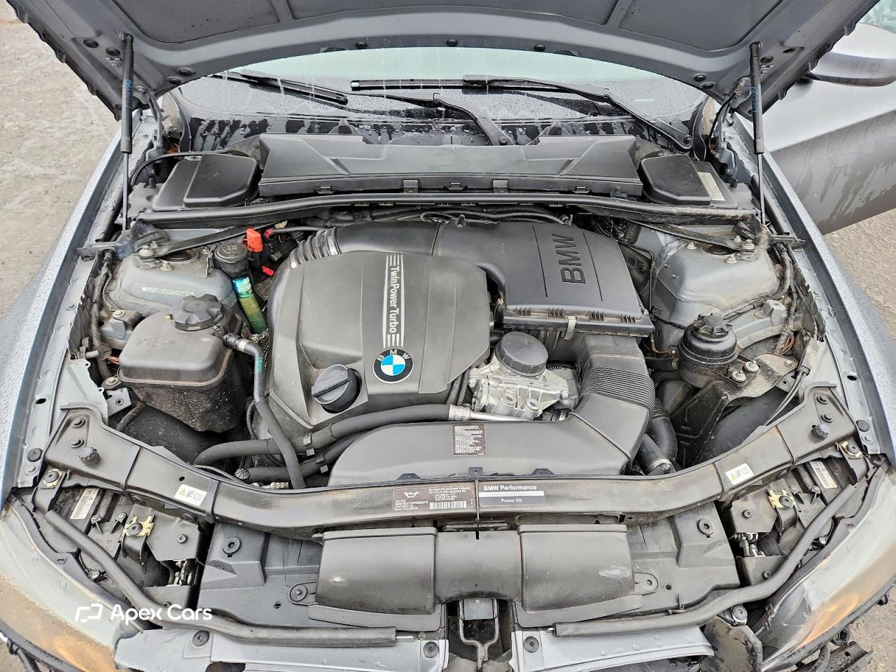 BMW Series 3 2011