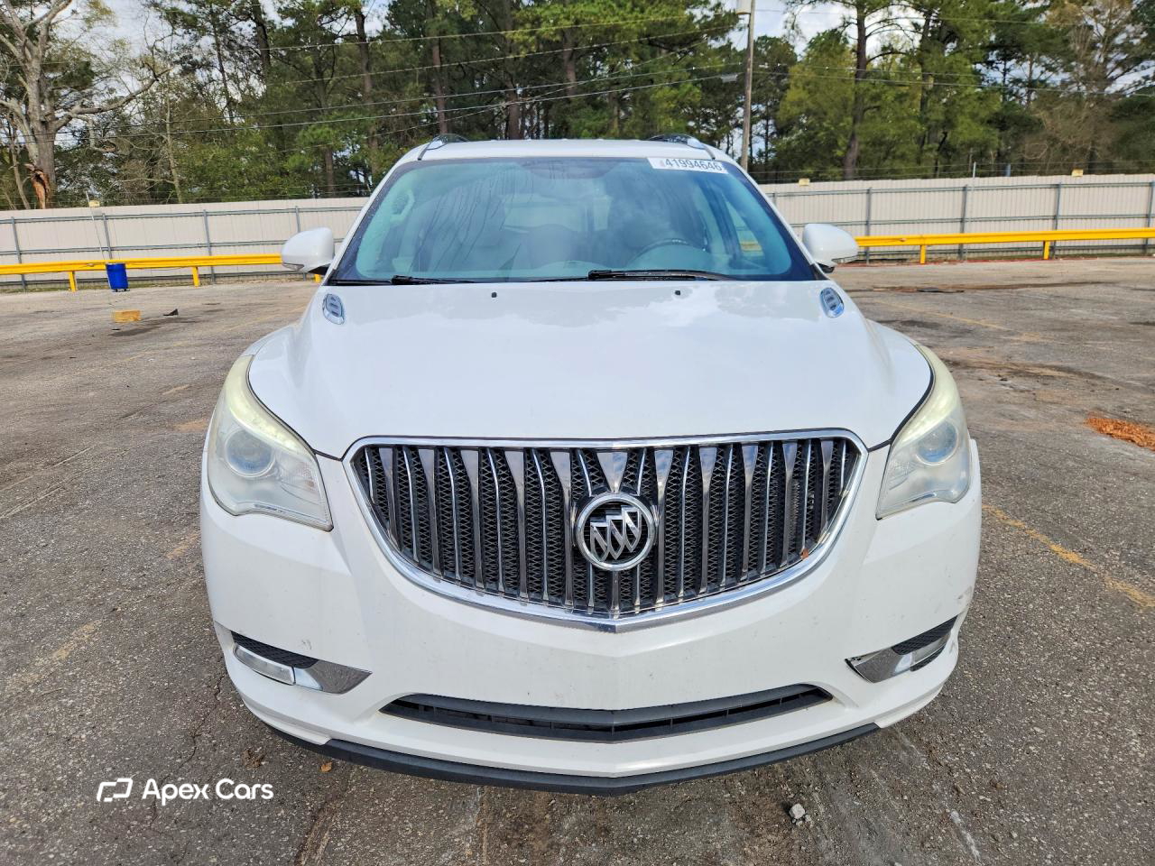 Buick Enclave 2016