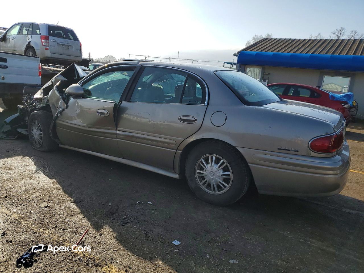 Buick LeSabre 2002