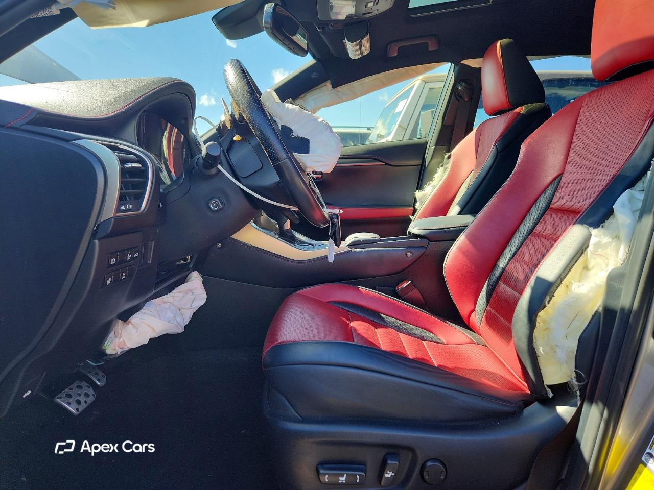 Lexus NX 2020