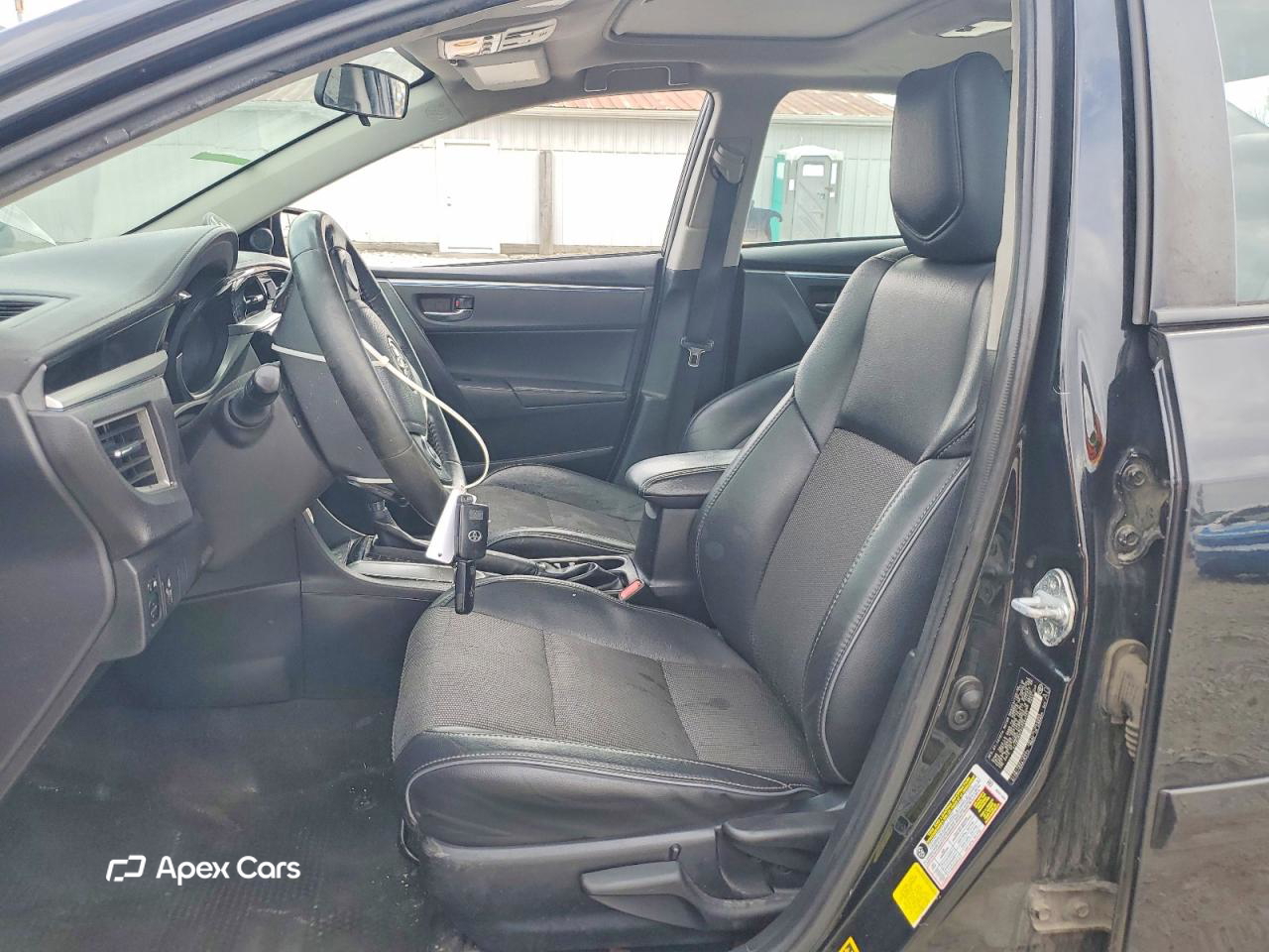 Toyota Corolla 2016