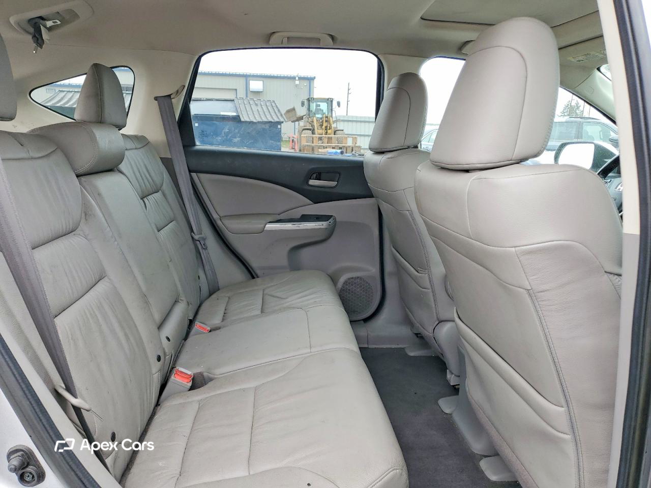 Honda CR-V 2014