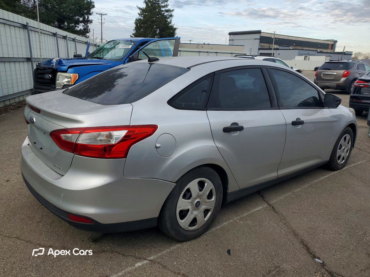 Ford Focus 2014