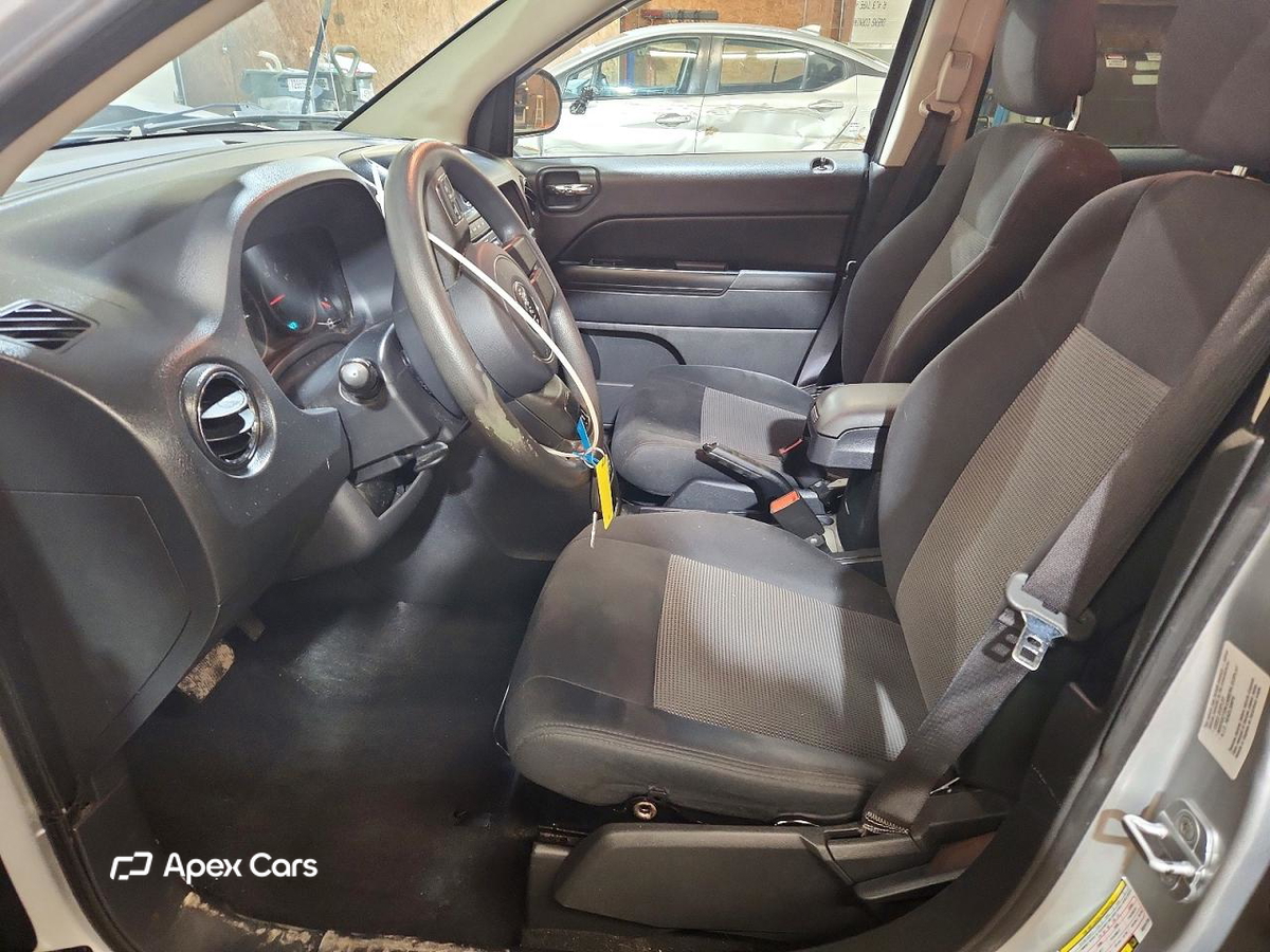 Jeep Compass 2011