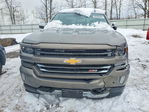 Chevrolet Silverado 2017