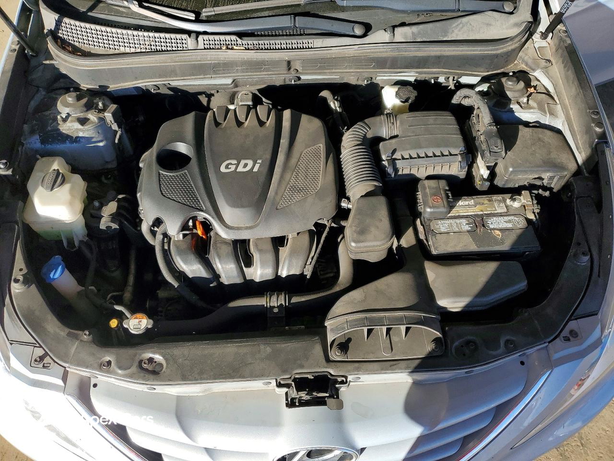 Hyundai Sonata 2013