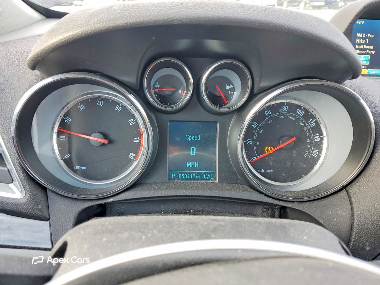 Buick Encore 2016