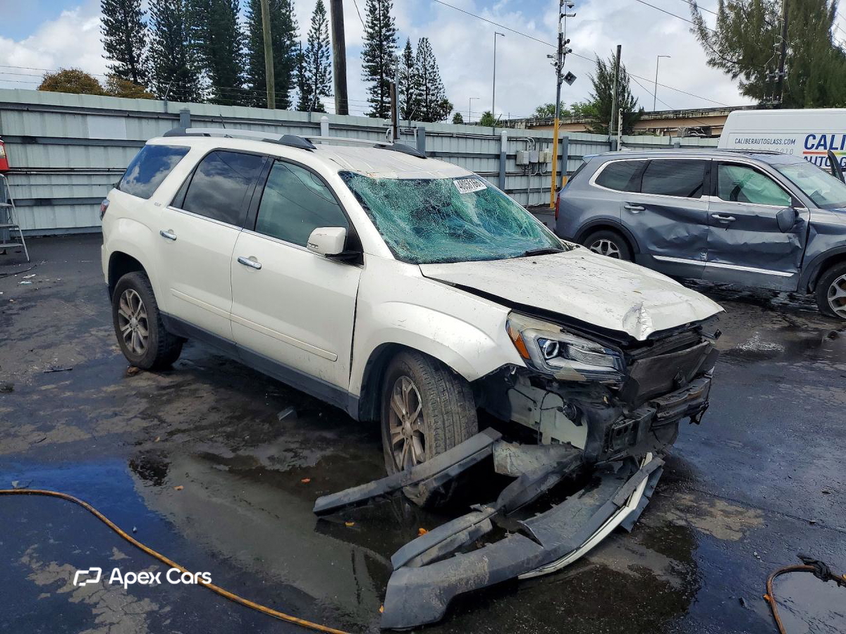 GMC Acadia 2015
